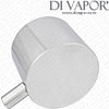 GR-SL-26X-06 DA442 Shower Valve Temperature Round Control Handle