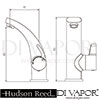 Hudson Reed Grace GRA305 Spare Parts