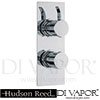 Hudson Reed Grace GRA3207 Spare Parts