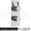 Hudson Reed Grace GRA3210 Spare Parts