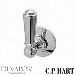 C.P. Hart Arc Concealed Two Outlet Shower Diverter GRAR2FSDVCP Spare Parts