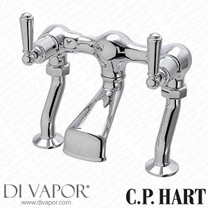 C.P. Hart Arc Bath Filler GRARBFICP Spare Parts