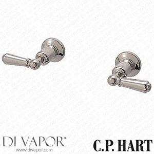 C.P. Hart Arc 3/4 Inch Wall Valves GRARBWVCP Spare Parts