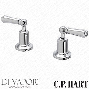 C.P. Hart Arc Bath Deck Valves GRARDVCP Spare Parts