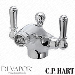 C.P. Hart Arc Mono Bidet Mixer GRARMBI1CP Spare Parts