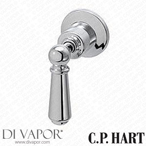 C.P. Hart Arc Shut Off Valve GRARSOSVCP Spare Parts