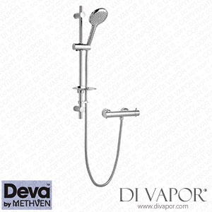 Deva GRBS01 Grasmere Cool Touch Bar Shower with Multi Mode Kit Spare Parts