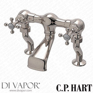 C.P. Hart Original Bath Filler GRORBFCP Spare Parts