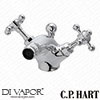 C.P. Hart Spare Parts