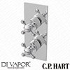 C.P. Hart Spare Parts