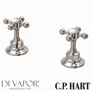 C.P. Hart Original Bath Deck Valves GRORDVNI Spare Parts