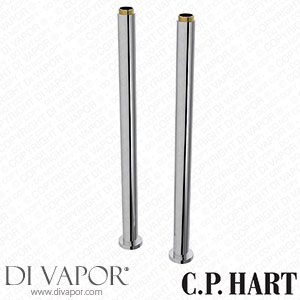 C.P. Hart Original & Arc Floor Legs GRORFL2CP Spare Parts