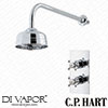 C.P. Hart Spare Parts