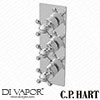 C.P. Hart Spare Parts