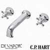 C.P. Hart Spare Parts