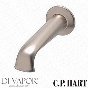 C.P. Hart Original Bath Spout GRORWSCP Spare Parts