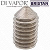 Bristan GRUB-CP-A4-M5X8 GRUB SCREW