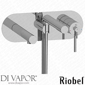 Riobel GS21-EM GS Wall Mounted Bath Shower Mixer Spare Parts