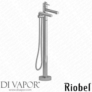 Riobel GS39-EM GS Freestanding Bath Shower Mixer Spare Parts