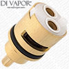 GS873762 Gainsborough Shower Bar Diverter Cartridge