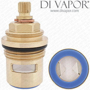 Bathstore Grand Exposed Shower Valve Flow Cartridge Anti-Clockwise Open GV3466