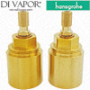 Hansgrohe Axor Cartridge Adaptors / Extension (Pair)