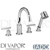 Jado H2453AA Spare Parts