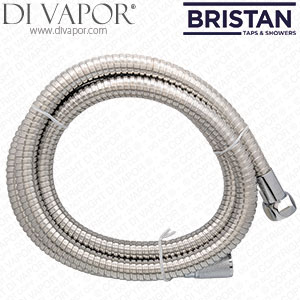 Bristan H31028 1.5m Hose Assembly Chrome for SM/TH/GL/JOY electic Showers