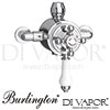 Burlington H391-CL Spare Parts