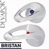 Bristan H91-A Handles Pair for J 1/2 C (H91-A-P)