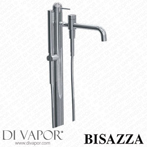 Bisazza Organico Freestanding Bath Shower Mixer HA38 Spare Parts