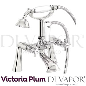 Orchard HAMP05 Dulwich Bath Shower Mixer Tap Spare Parts