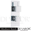 Hudson Reed Harmony HAR3210 HEAD47 Spare Parts