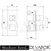 Hudson Reed Spare Parts