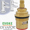 Homebase Evoke Bath Hot Tap Cartridge Compatible Spare