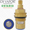 Homebase Ontario Cold 20 Spline Tap Cartridge