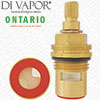 Homebase Ontario Hot 28 Spline Tap Cartridge