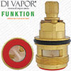 Homebase Funktion Ceramic Disc Mini Tap Cartridge