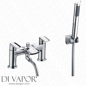 Harbour Clarity Bath Shower Mixer with Shower Kit - Chrome HBCLA04 Spare Parts