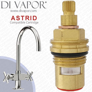 Caple Astrid Tap Spares AST/CH Replacement Parts