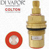 Caple COL/CH Colton Ceramic Valve Tap Spares