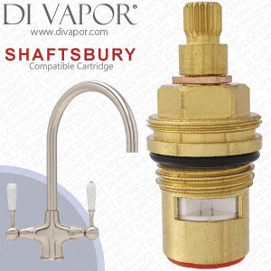 Caple Shaftsbury Tap Cartridge CRU3/PTR