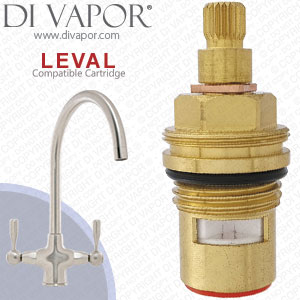 CAPLE Leval Hot Kitchen Tap Cartridge