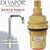 CAPLE Natick Puriti Hot Kitchen Tap Cartridge