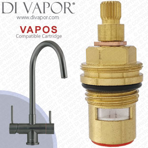 CAPLE VAPOS Hot Kitchen Tap Cartridge