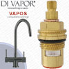 CAPLE VAPOS Hot Kitchen Tap Cartridge