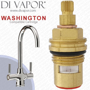 CAPLE Washington Dual Control Hot Tap Cartridge