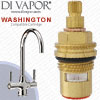 CAPLE Washington Dual Control Hot Tap Cartridge