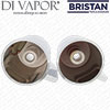 Bristan Handle Pair Manhattan Tap HD 05454ACSET-BL