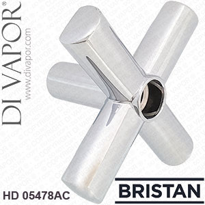 Bristan HD 05478AC Quadrant Head 2 Chrome